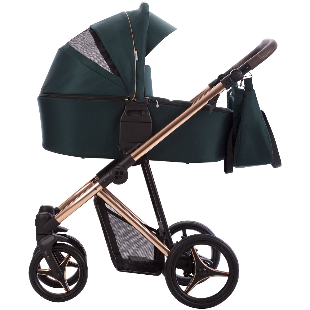 Bebetto flavio premium class wentylowana budka gondoli