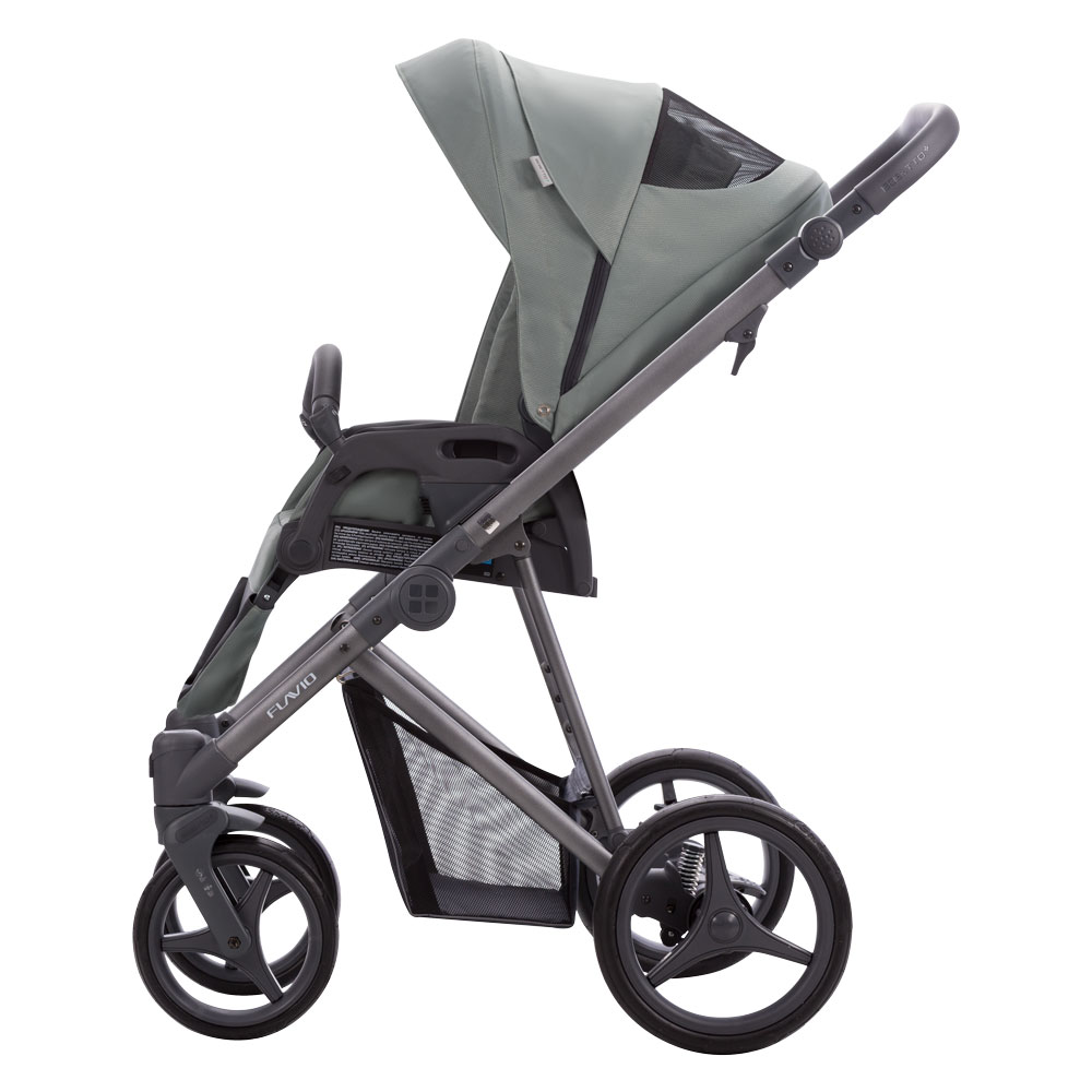 Bebetto flavio  wentylowana budka spacewrówki