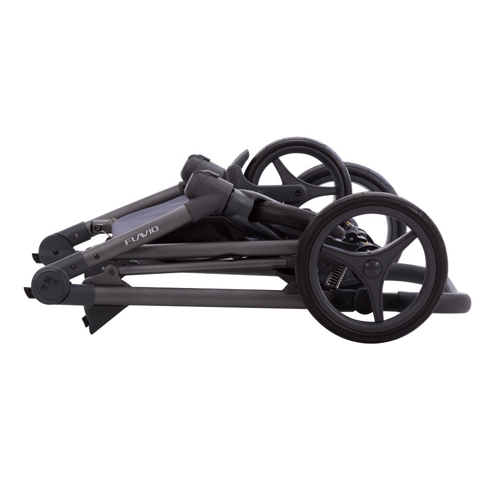 Bebetto flavio wózek złożysz do kompaktowego rozmiru