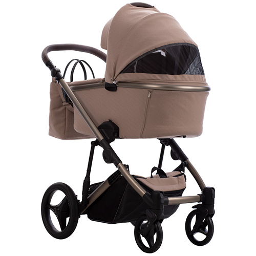 bebetto Loren premium class gondola ze zintegrowaną wentylacją