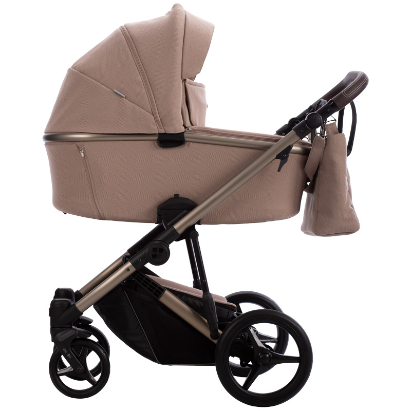 bebetto Loren premium class bezpieczny i amortyzowany stelaż