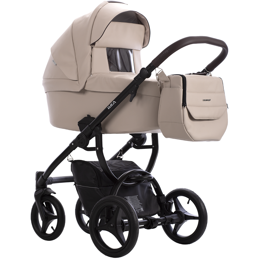 bebetto luca okienko podglądowe w wiatrołapie gondoli