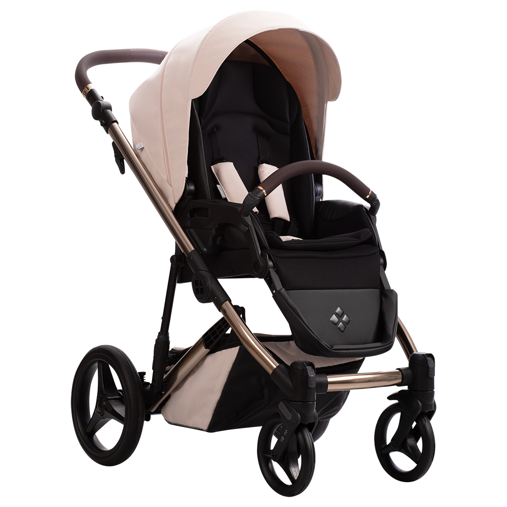 bebetto Loren premium class biscotti wózek spacerowy