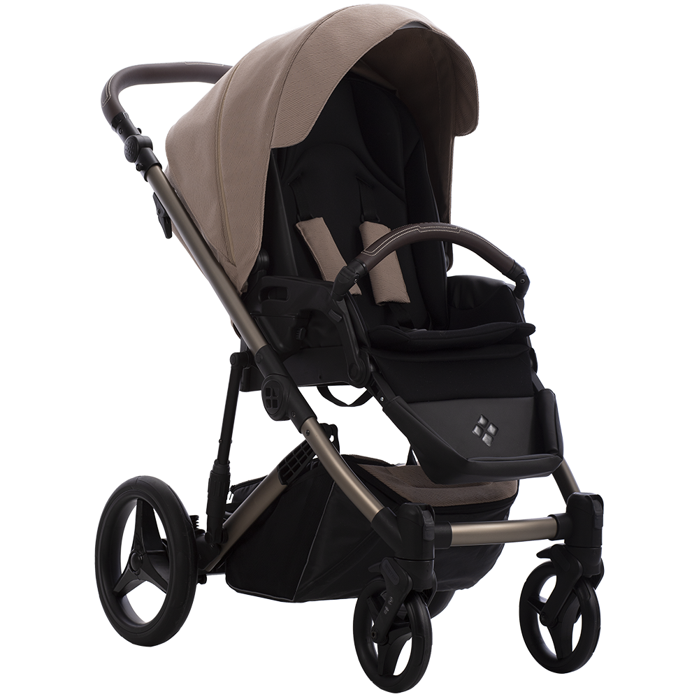 bebetto Loren pc sand beżowa spacerówka