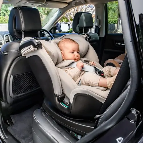 Britax Romer Swivel-Grow Max Air specjalna wkładka dla noworodka