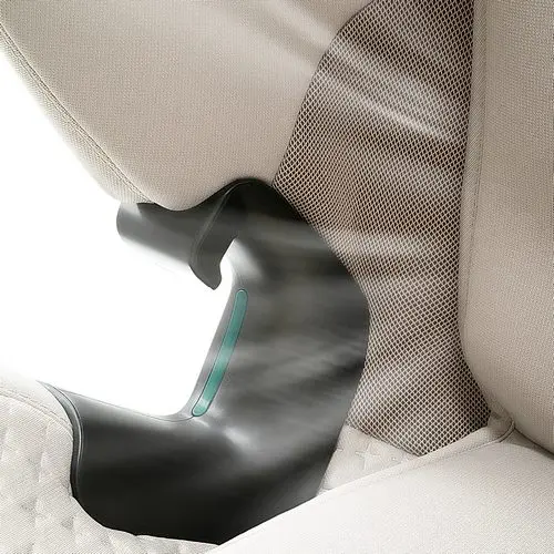 Britax Romer Swivel-Grow Max Air zaawansowana wentylacja AirSense