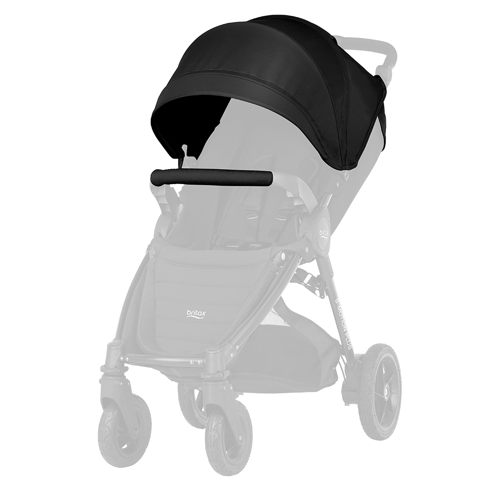 Britax-Romer B-Motion 4 plus wymienny daszek przeciwsłoneczny