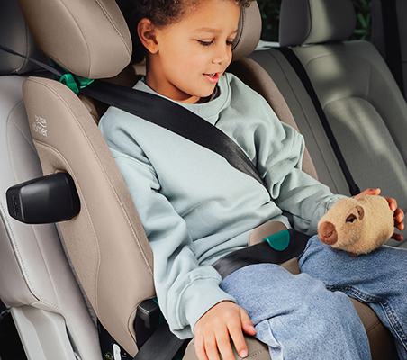 Britax-Romer Safefix fotelik z systemem SecureGuard