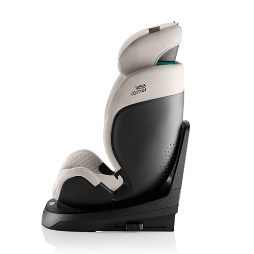Britax Romer Swivel-Grow Max Air wielopozycyjna regulacja oparcia fotelika