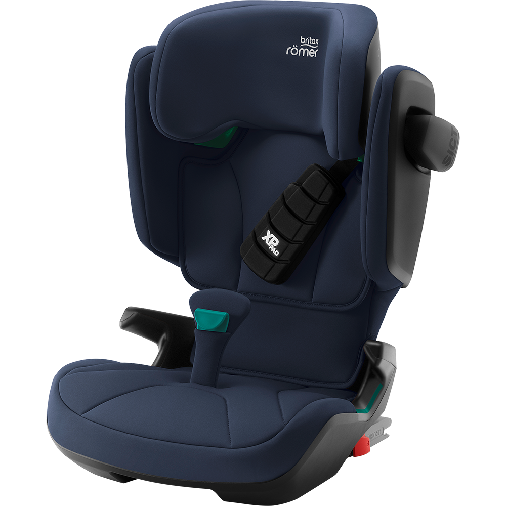 fotelik samochodowy Kidfix i-Size XP-PAD