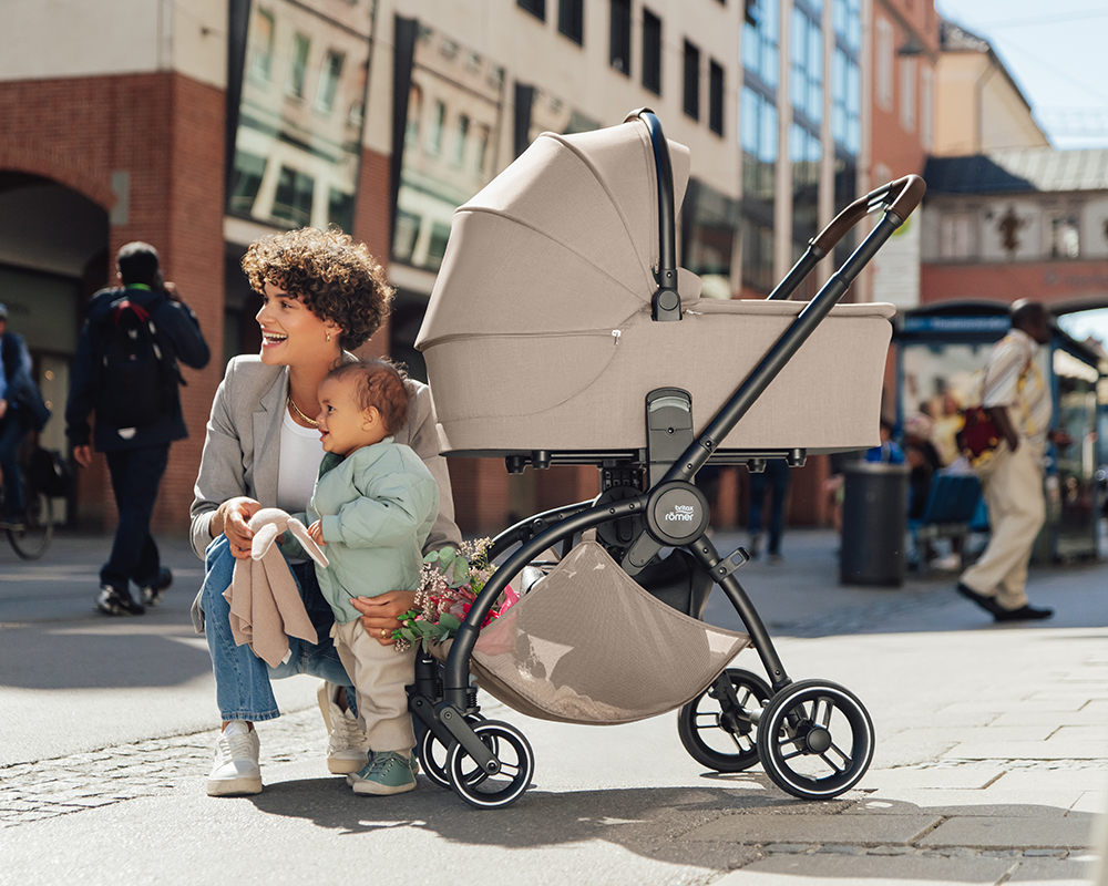Britax-Romer Rio opcjonalna gondola dla noworodka
