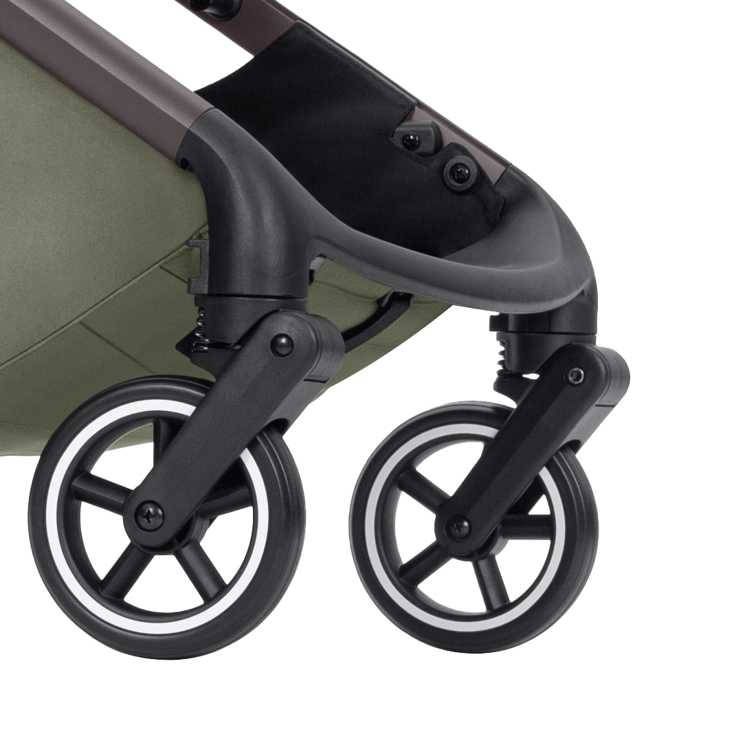 Carrello Magia 6555 amortyzacja wszystkich kół