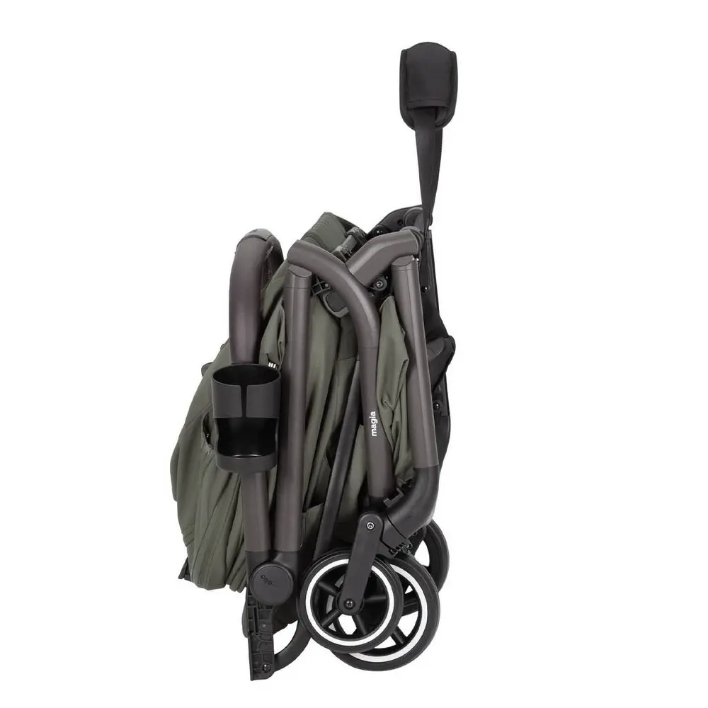 Carrello Magia składanie wózka za pomocą jednej ręki