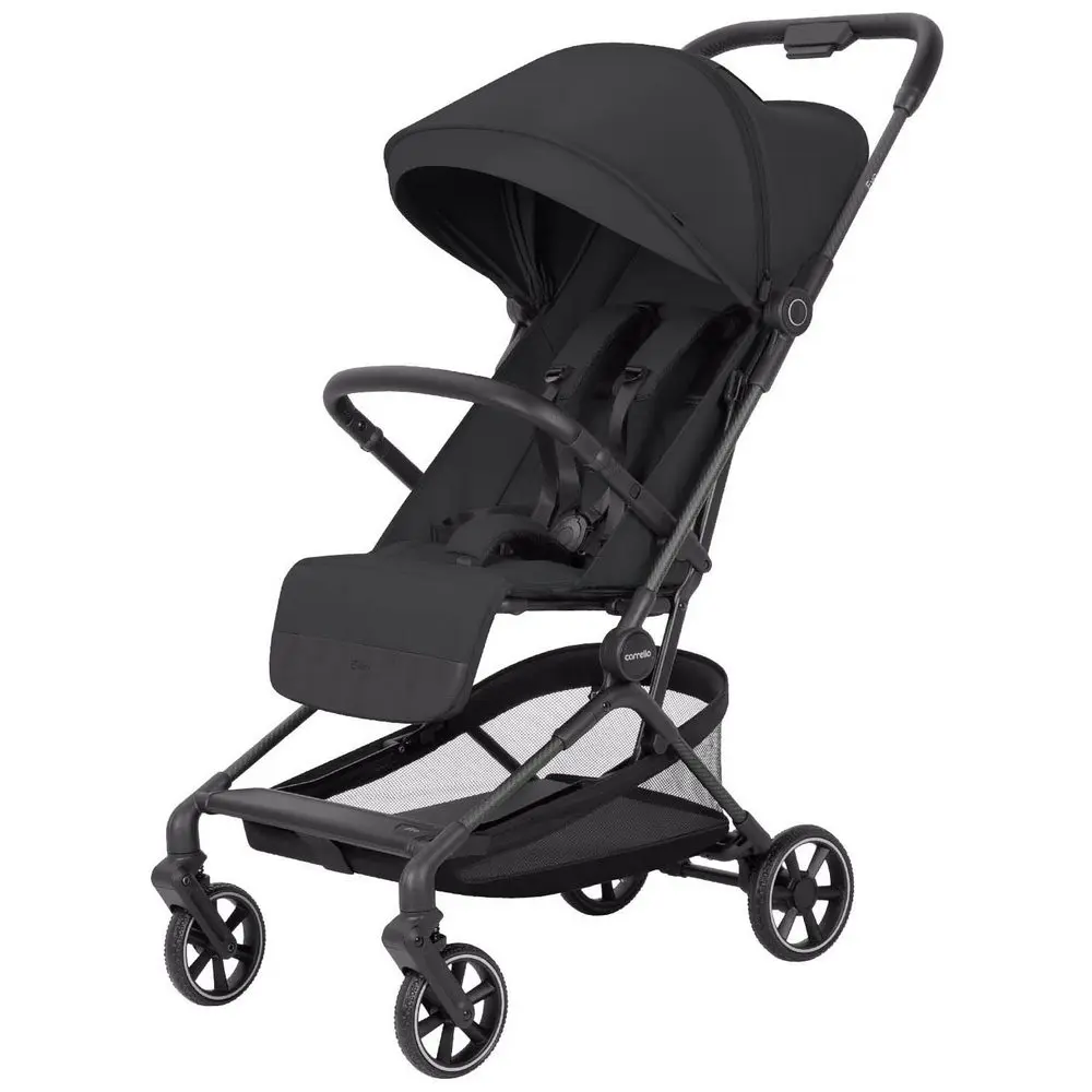 Carrello Evo konstrukcja wykonana z karbonu