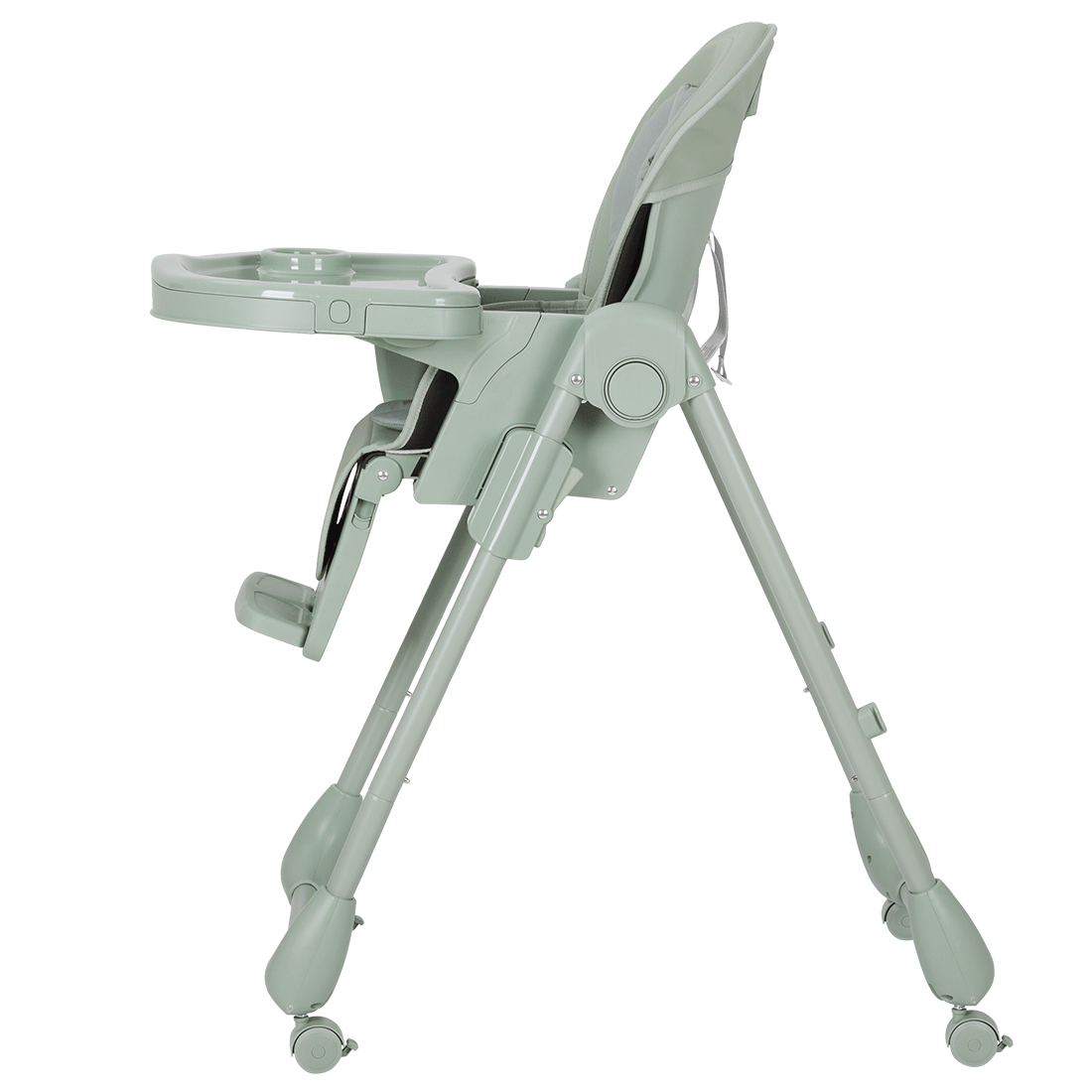Carrello Lotus demontowalna tacka krzesełka
