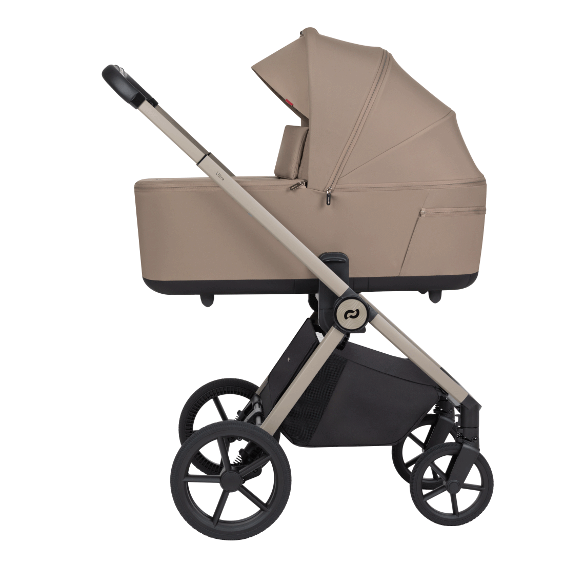 Carrello Ultra F crl-6557 gondola składana razem ze stelażem