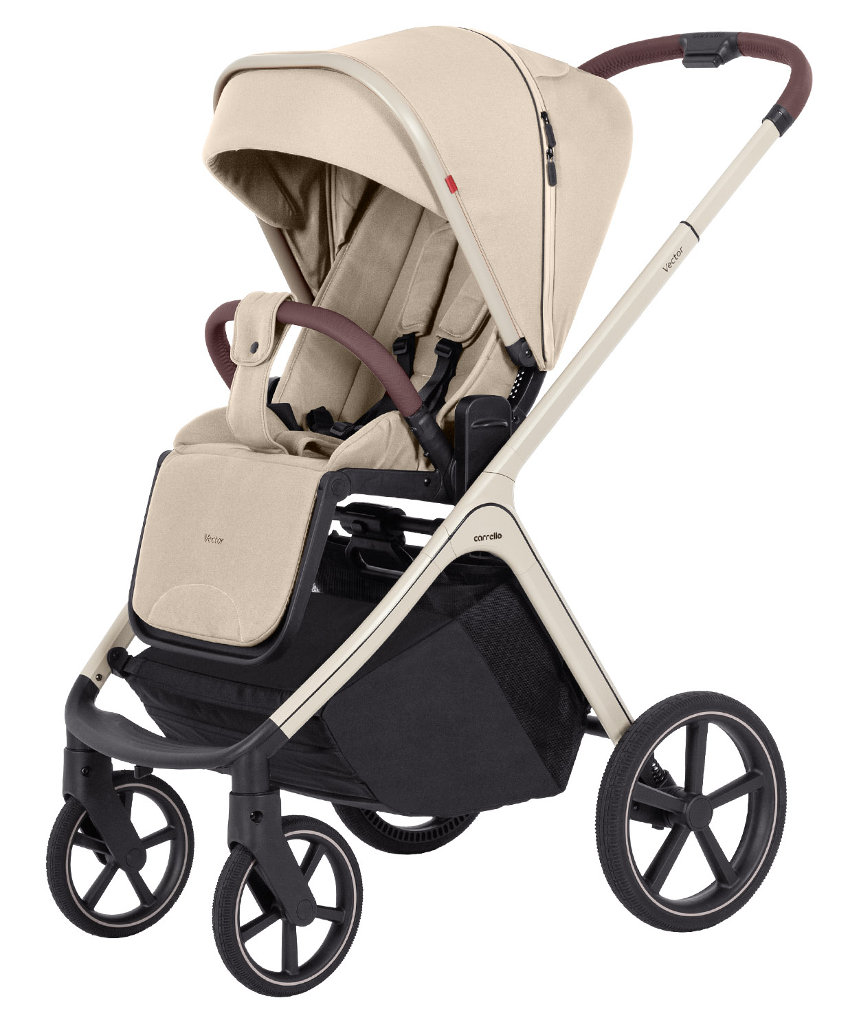 Carrello Vector CRL-6550 wózek spacerowy