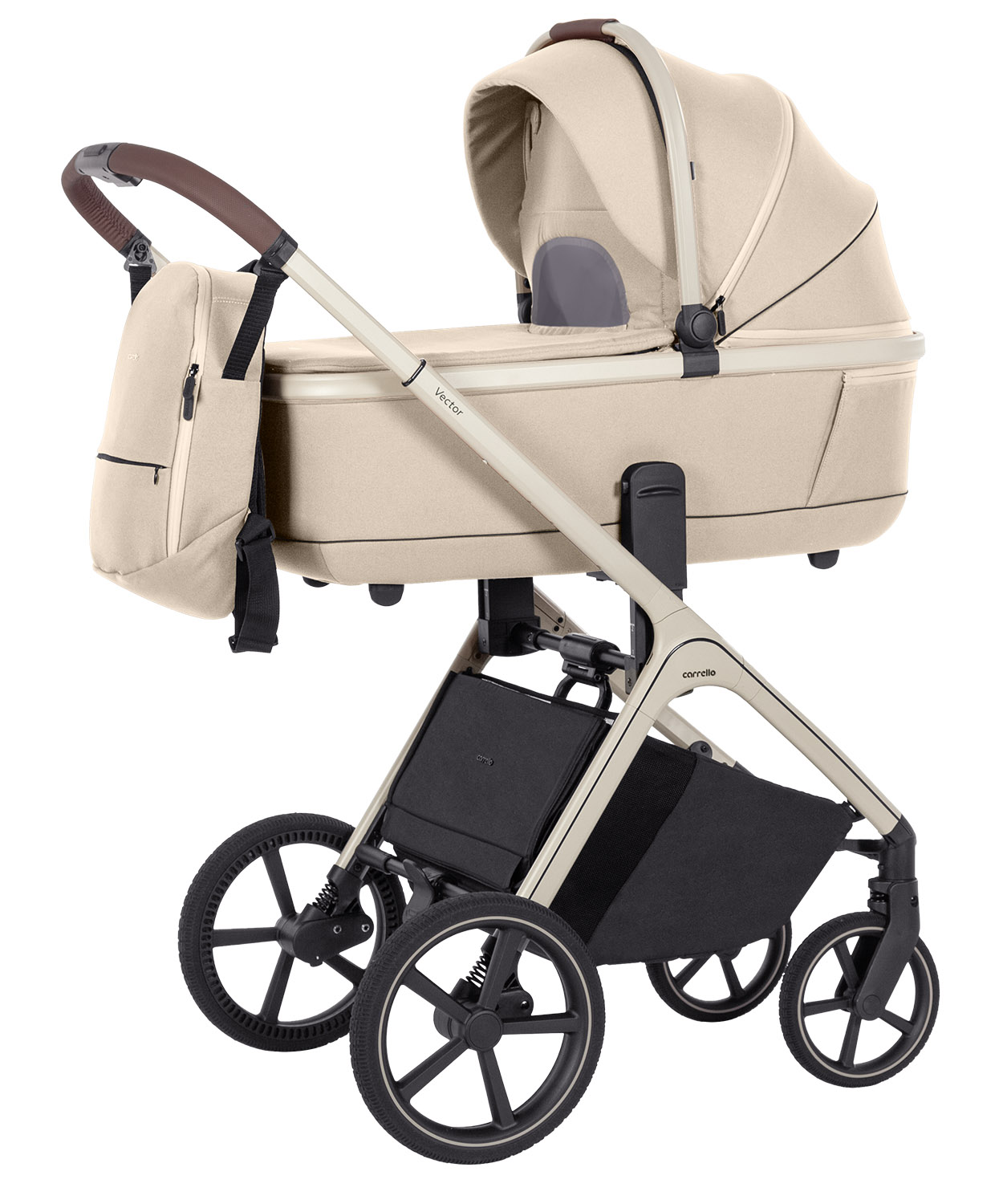 Carrello Vector CRL-6550 przestronna gondola