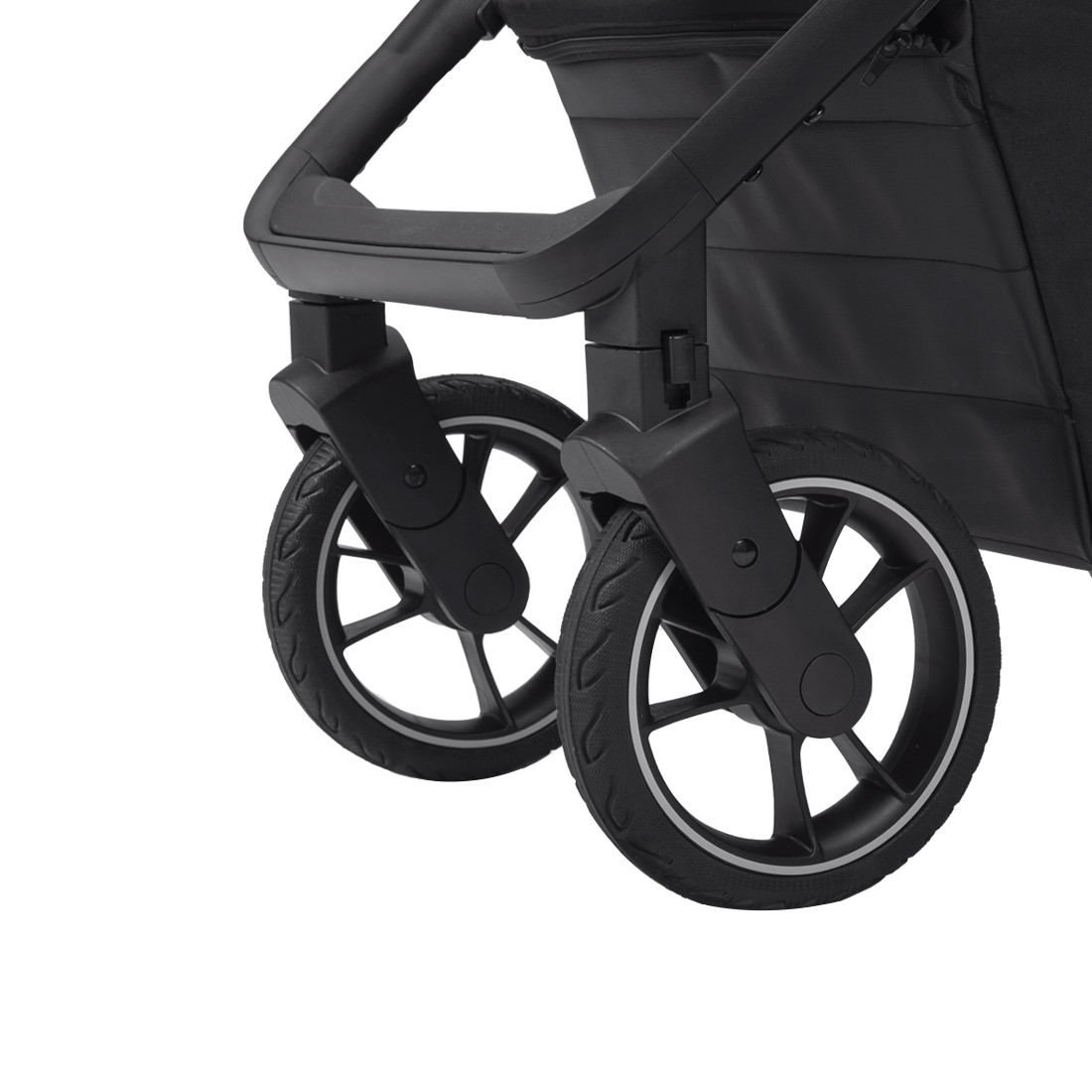 Carrello Alfa CRL-5508 amortyzacja przednich kół
