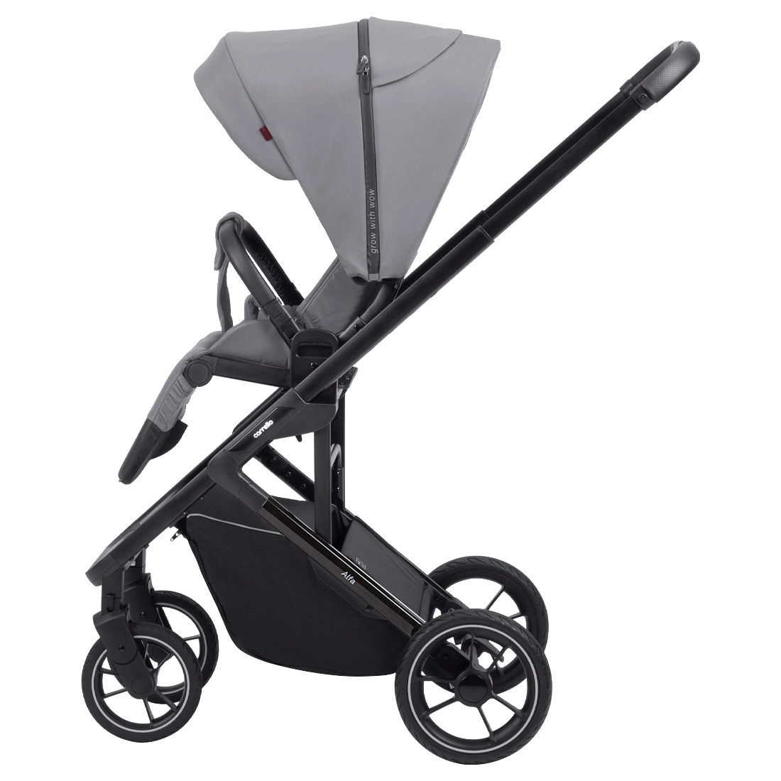 Carrello Alfa CRL-5508 otwierana klapa kosza