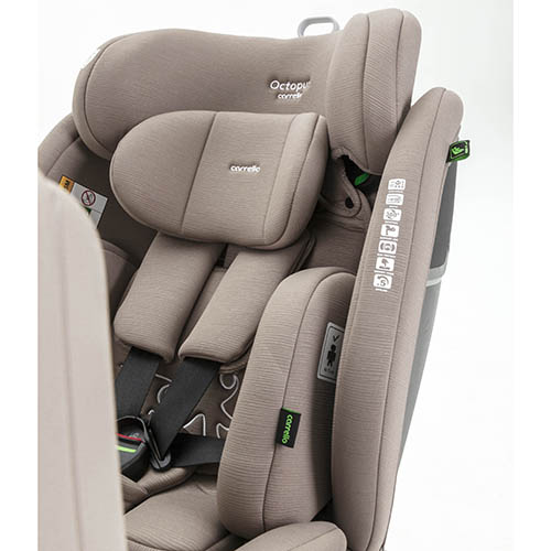 Carrello Octopus CRL-16002 wkładka dla noworodka