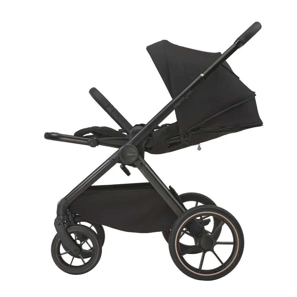 Espiro clodi regulowane oparcie do pozycji leżącej