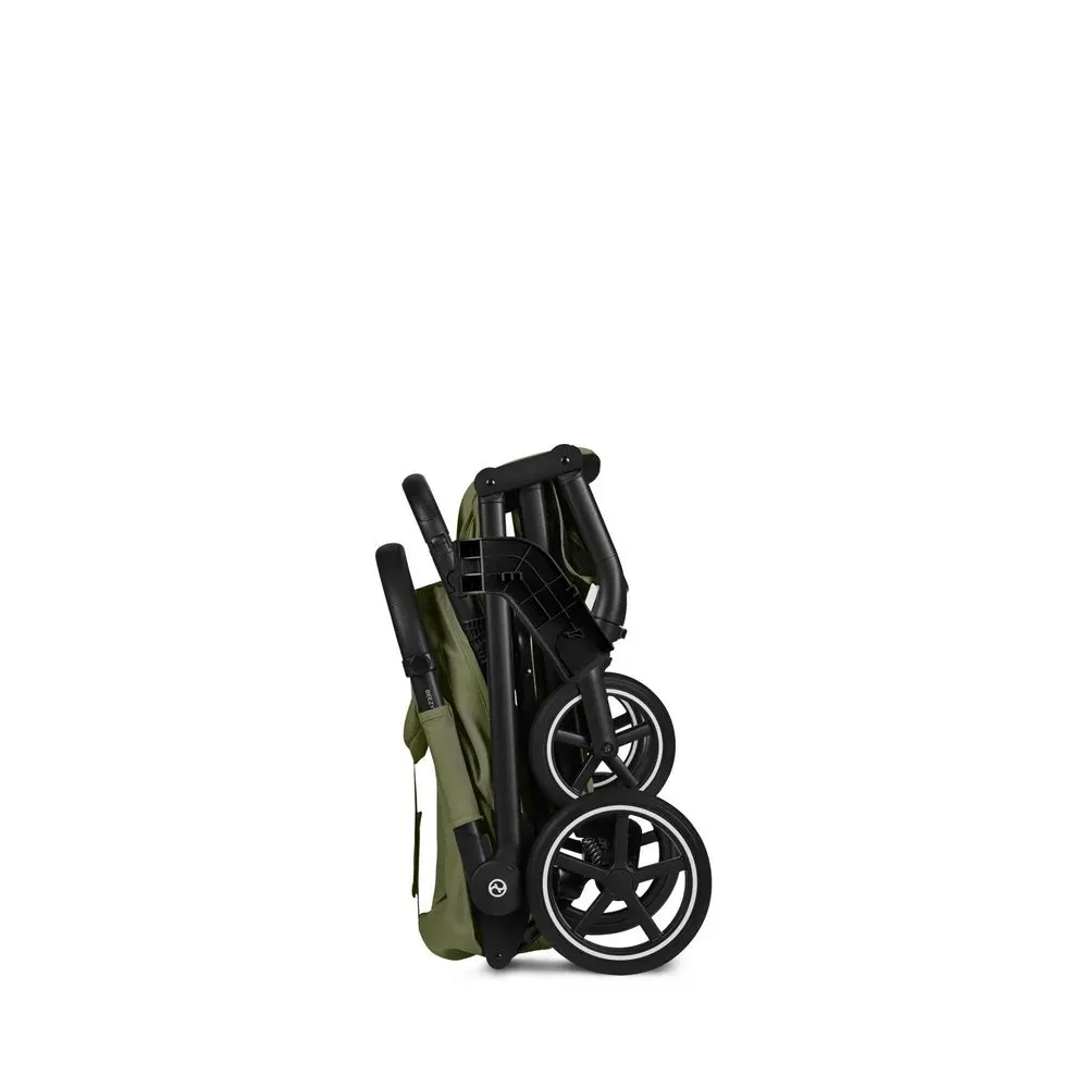 Cybex Beezy kompaktowy system składania jedną ręką