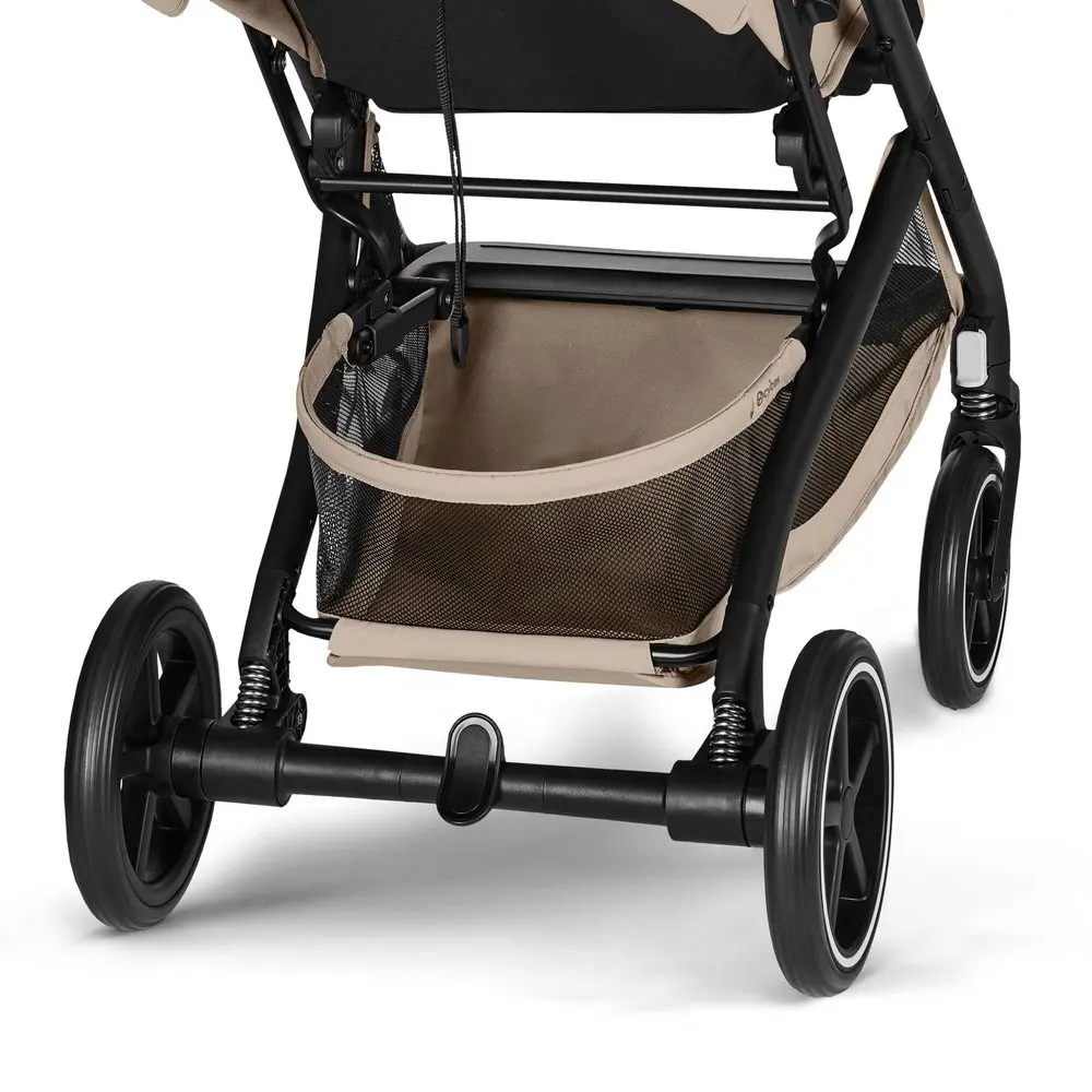 Cybex Beezy pojemny kosz dopasowany kolorystycznie