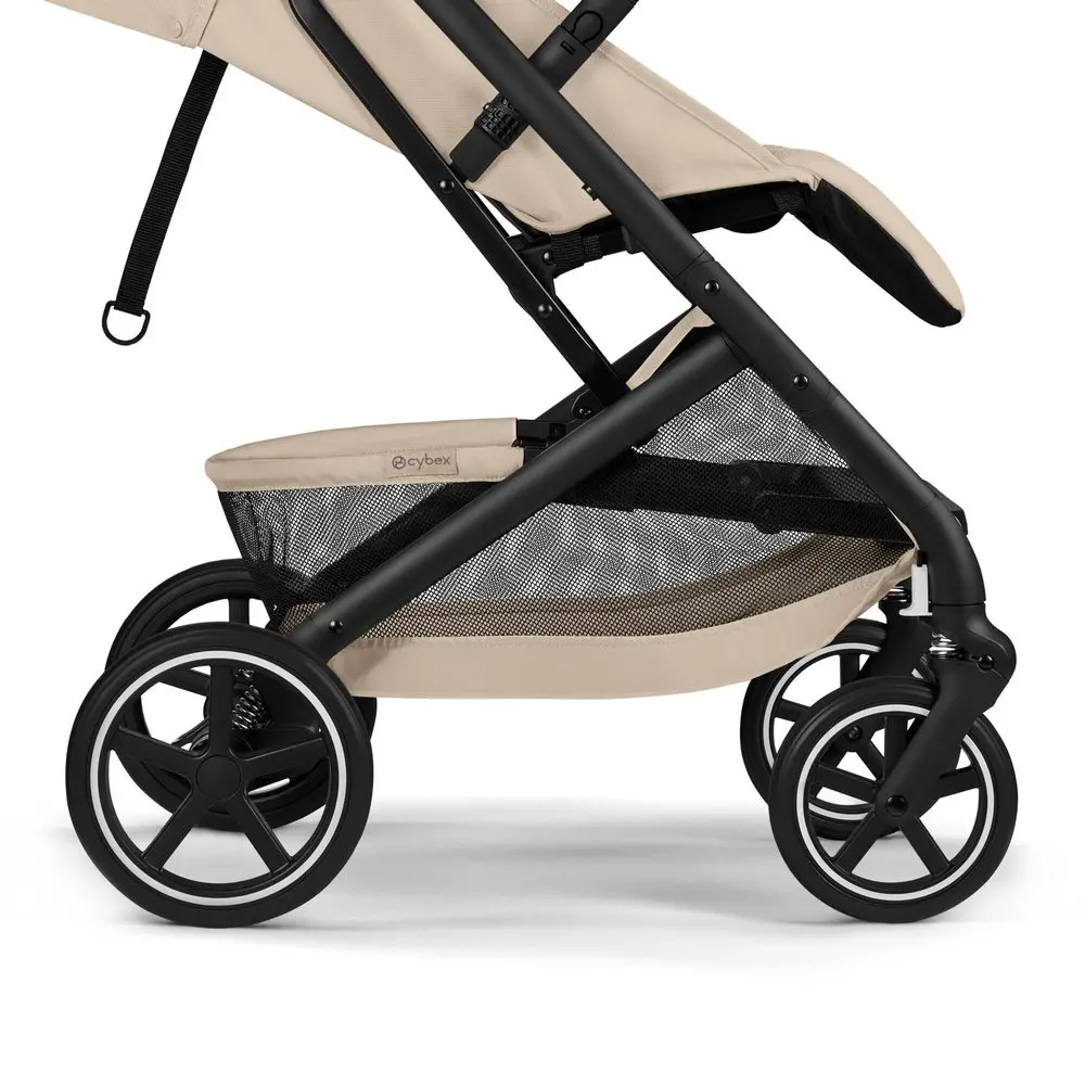 Cybex Beezy koła terenowe z amortyzacja