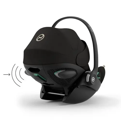 Cybex Cloud g3 fotelik z zaawansowanej systemem ochrony bocznej L.S.P