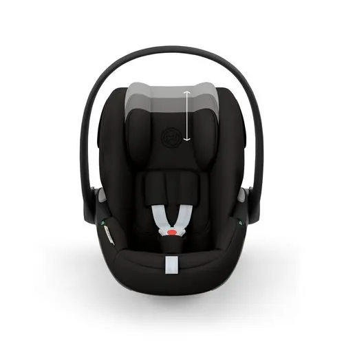 Cybex Cloud g3 fotelik z regulacją wysokości zagłówka