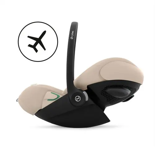 Cybex Cloud g3 fotelik odpowiedni do podróży samolotem