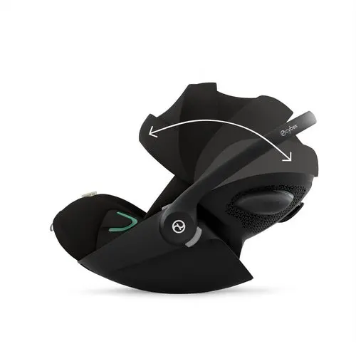 Cybex Cloud g3 fotelik z regulowaną budką przeciwsłoneczną