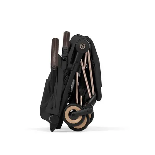 Cybex Coya Comfort kompaktowy po złożeniu