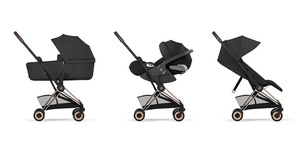 Cybex Coya Comfort system podróżny 3w1