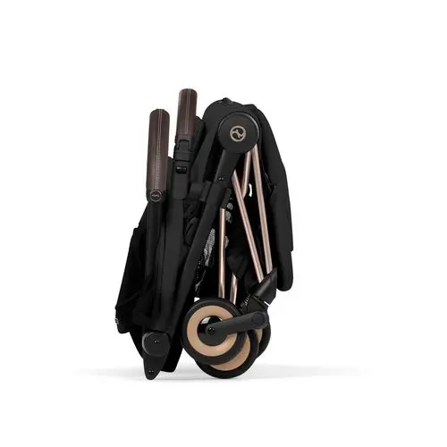 Cybex coya style kompaktowy po złożeniu