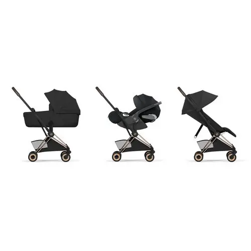 Cybex coya style system podróżny 3w1
