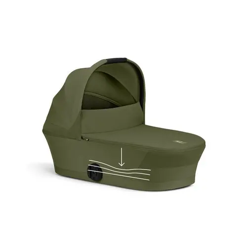 Cybex Melio  gondola miękki materac z pianki