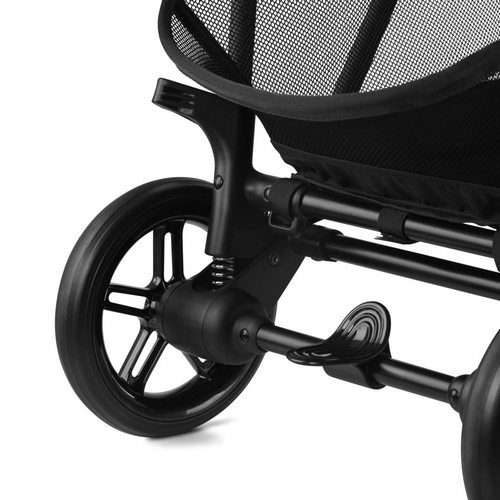 amortyzacja wszystkich kół cybex melio carbon