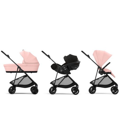 system podróżny 3w1 cybex melio carbon