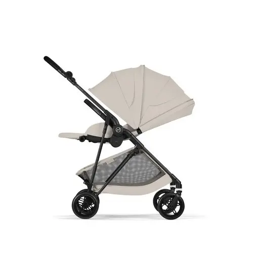 Cybex Melio carbon budka przeciwsłoneczna XXL
