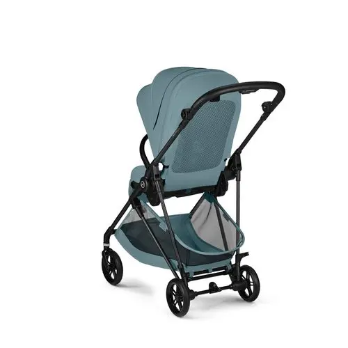 Cybex Melio carbon pojemny kosz na zakupy do 5 kg