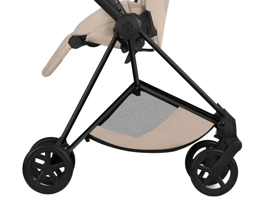 Cybex Mios Style kosz na zakupy dopasowane kolorystycznie wózka