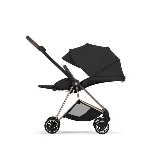 Cybex Mios Style siedzisko ustawione do pozycji leżącej