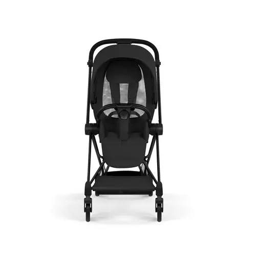 Cybex Mios Style przewiewne siateczkowe oparcie