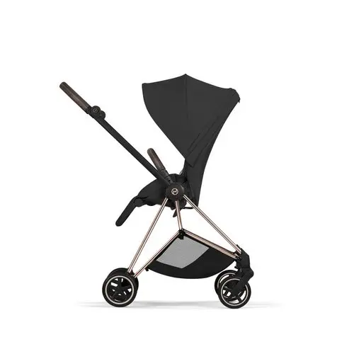 Cybex Mios Style odwracane siedzisko tyłem
