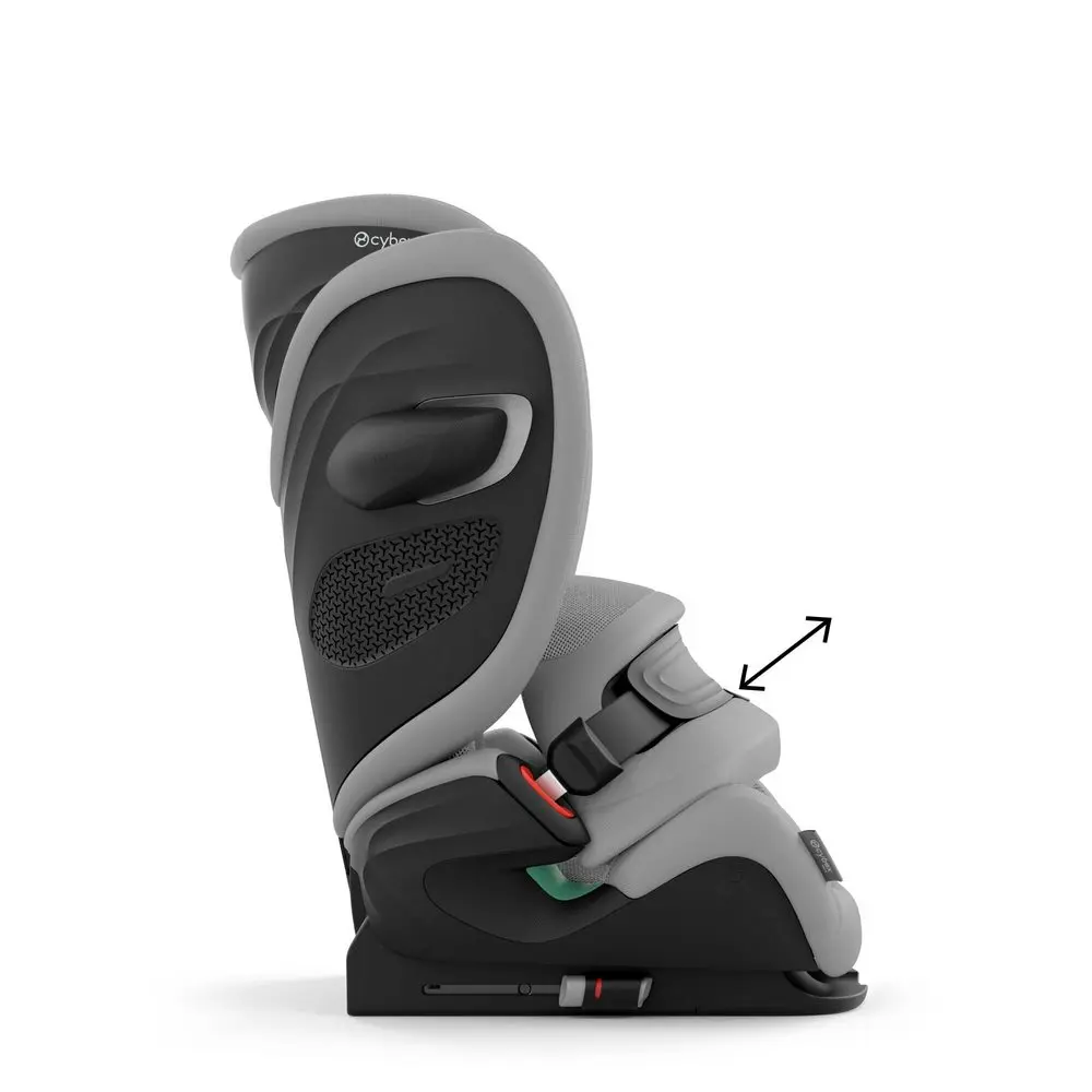 Cybex pallas g3 mocowanie osłony przed uderzeniem fotelika