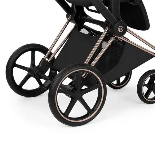 Cybex Priam 5 style pojenu kosz na zakupy