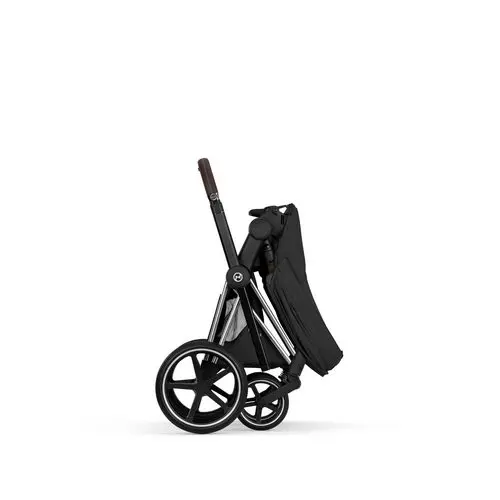 Cybex priam Style składanie wózka do pozycji leżącej