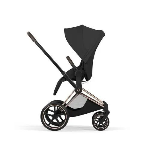 Cybex Priam 5 style siedzisko przodem do kierunku jazdy